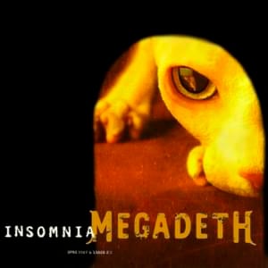 Insomnia - Megadeth