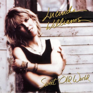 Hot Blood - Lucinda Williams