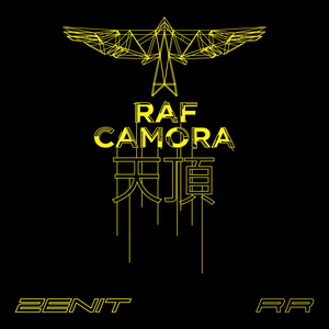 Bin weg - RAF Camora