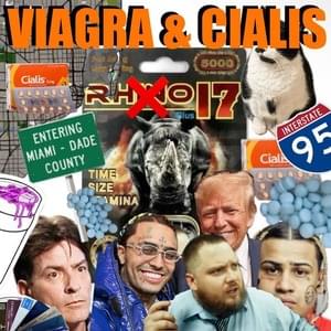 Viagra & Cialis - Lil Pump