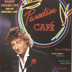 Night Song - Barry Manilow