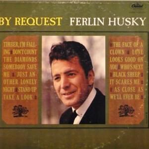 Somebody Save Me - Ferlin Husky