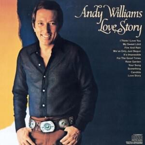 Your Song - Andy Williams