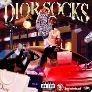 Dior Socks - RXKNephew