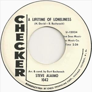 A Lifetime of Loneliness - Steve Alaimo