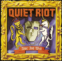 Against The Wall - Quiet Riot