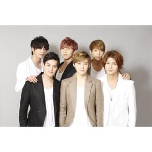 LOVE ON U - UKISS