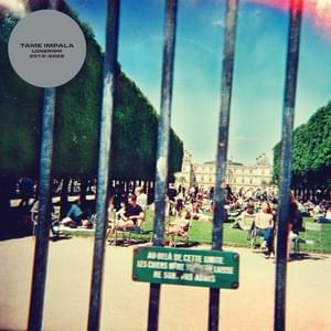 Track 7 (Retina Show - Demo) - Tame Impala