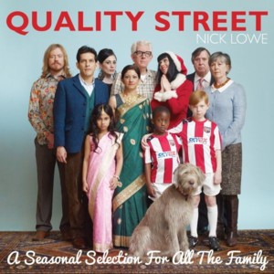 Christmas at the Airport - Nick Lowe