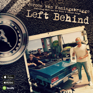 Left Behind - Jeroen van Koningsbrugge (Ft. Racoon)