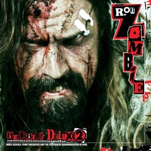 Burn - Rob Zombie