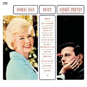 Falling In Love Again (with André Pervin Trio) - Doris Day