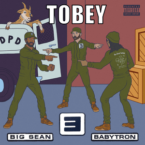 Tobey - Eminem, Big Sean & BabyTron