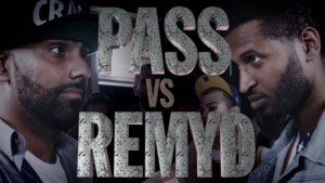 Pass vs RemyD - King of the Dot (Ft. Pass (Battle Rapper) & RemyD)