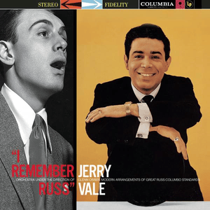 Prisoner Of Love - Jerry Vale