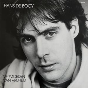 Vanavond - Hans de Booij