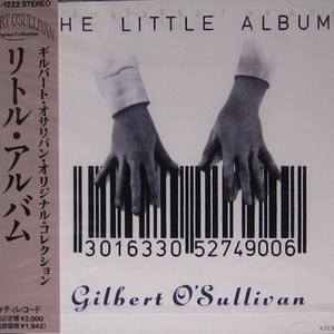 As a Rule - Gilbert O'Sullivan