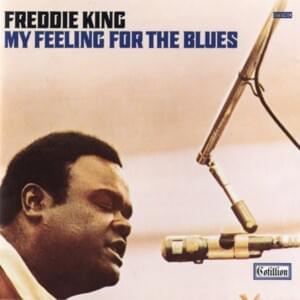 I Wonder Why - Freddie King