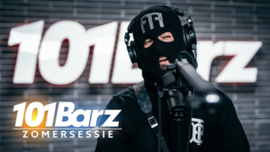 Fatah - Zomersessie 2020 - 101Barz (Ft. Fatah)