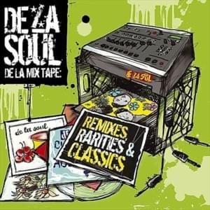 Potholes in My Lawn (Live at Tramps, NYC, 1996) - De La Soul