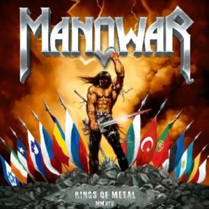 The Blood of the Kings MMXIV - Manowar