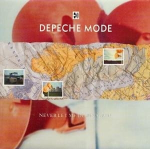 Never Let Me Down Again - Depeche Mode