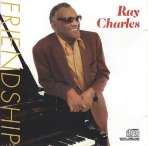 Seven Spanish Angels - Ray Charles (Ft. Willie Nelson)