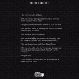 Alphonse Karr - Freeze Corleone