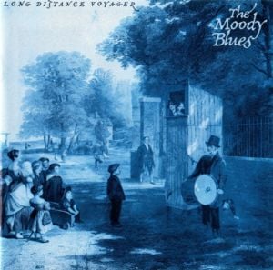 22,000 Days - The Moody Blues