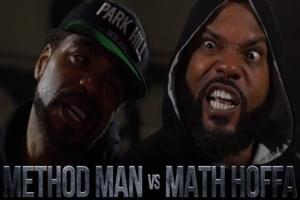 Math Hoffa vs. Method Man - Math Hoffa (Ft. Method Man)