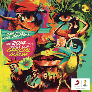 We Are One (Ole Ola) [Olodum Mix] - Pitbull (Ft. Claudia Leitte & Jennifer Lopez)