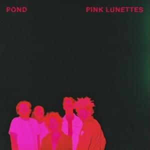 Pink Lunettes - Pond