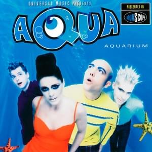 Be a Man - Aqua