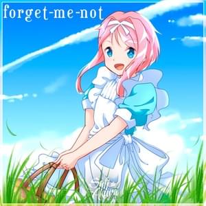 Forget-Me-Not (Russian ver.) - Sati Akura