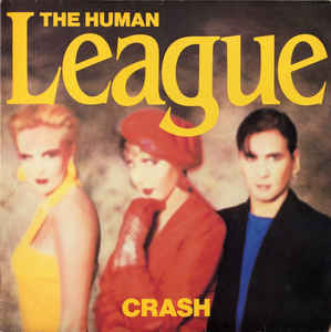 Love On The Run - The Human League