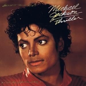 Thriller - Michael Jackson