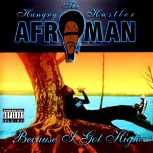 Because I Got High (Radio Edit) - Afroman