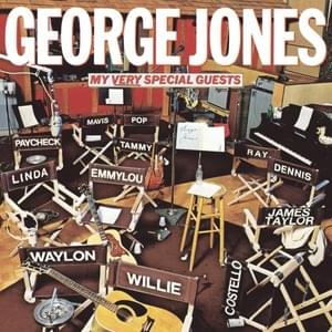 I’ve Turned You to Stone - George Jones (Ft. Linda Ronstadt)