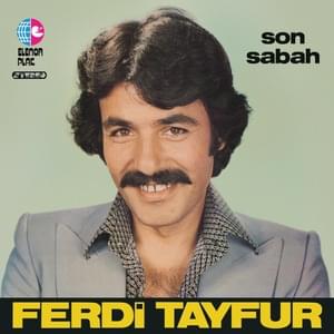 Allah Acısın Bana - Ferdi Tayfur