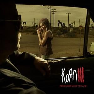 Holding All These Lies - Korn