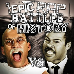 Gandhi vs Martin Luther King Jr. - Epic Rap Battles of History (Ft. Jordan Peele & Keegan-Michael Key)