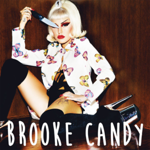 Happy Days (Bit Error Remix) - Brooke Candy