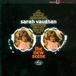 The Shadow of Your Smile - Sarah Vaughan