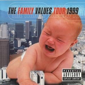 Re-Arranged - Live / Family Values Tour 1999 - Limp Bizkit