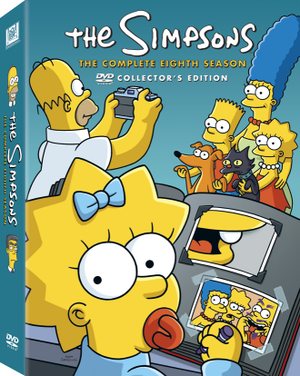 The Springfield Files - The Simpsons