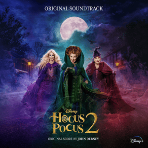 The Witches Are Back - Bette Midler, Sarah Jessica Parker, & Kathy Najimy