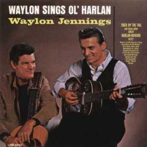 Tiger By The Tail - Waylon Jennings