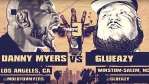 Danny Myers vs. Glueazy - URLtv (Ft. Danny Myers & Glueazy)