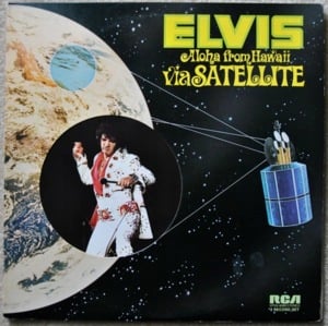 Suspicious Minds [Aloha From Hawaii] - Elvis Presley