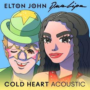 Cold Heart (Acoustic) - Elton John & Dua Lipa